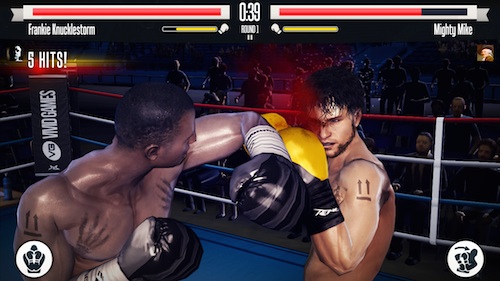 Real Boxing - Скриншот 4