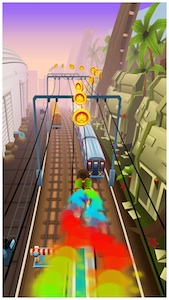Subway Surfers Subway Surfers - Скриншот 4