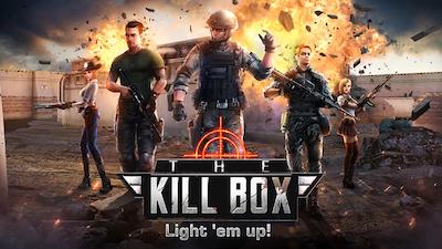 The Killbox: Arena Combat The Killbox: Arena Combat - Скриншот 1