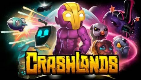 Crashlands Crashlands - Скриншот 1